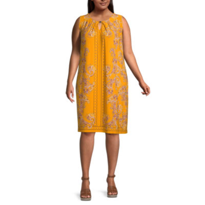 liz claiborne plus size dresses