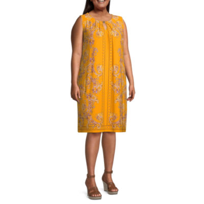 plus size liz claiborne dresses