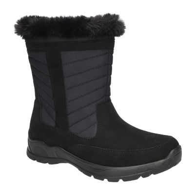 Jcpenney womens hot sale waterproof boots