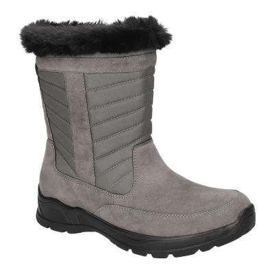 Women's slip resistant hot sale winter boots