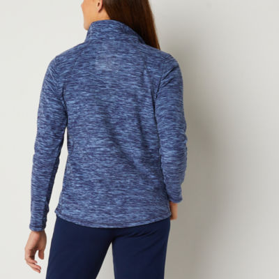 Jcpenney fleece tops sale