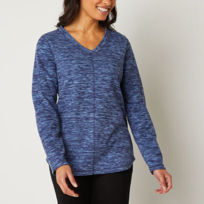 Fleece Tops for Women - JCPenney