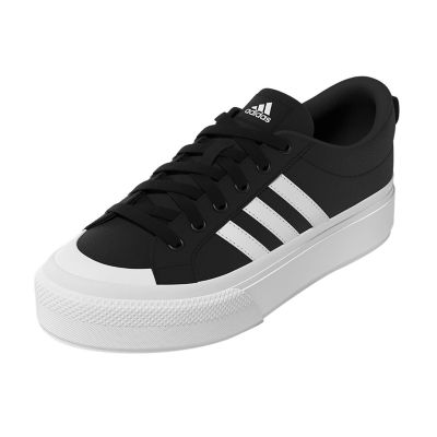 adidas Bravada 2.0 Low Top Sneaker In Silver/white/violet At