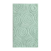 Home Expressions Quick Dri Fade Resistant Bath Rug, Gray | Back to College
