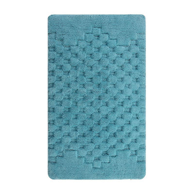 Knightsbridge Melange Bath Rug