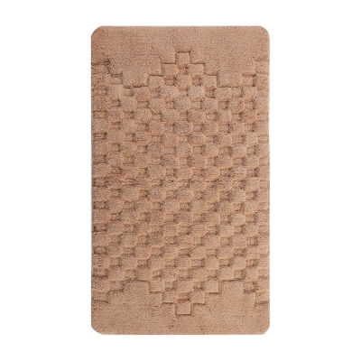Knightsbridge Melange Bath Rug