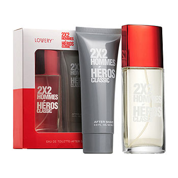 Lovery hommes Heros Classic Men Bath & Body Gifts - Beauty and Personal Care Set