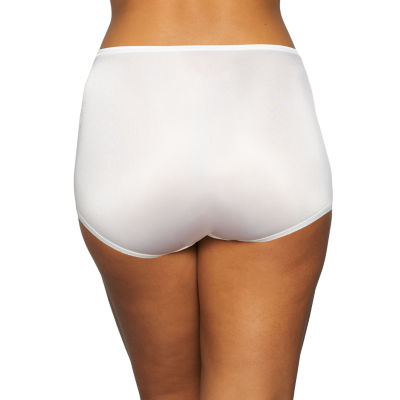 Vanity Fair® Lace Nouveau Nylon 3 Pack Brief Panty - 13011