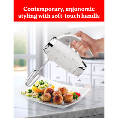 Betty Crocker Lightweight Hand Mixer