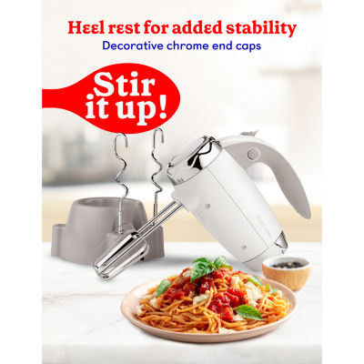 Betty Crocker Lightweight Hand Mixer