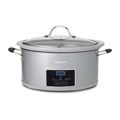 Betty Crocker 6 Qt Slow Cooker