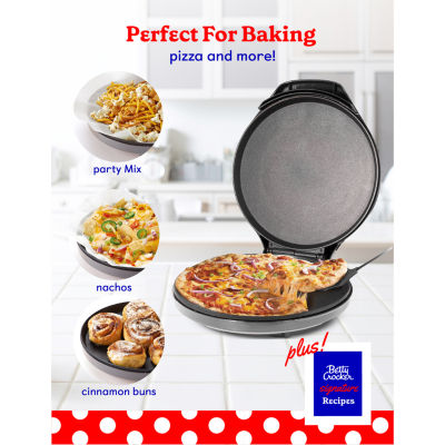 Betty Crocker 12 Inch Electric Grill