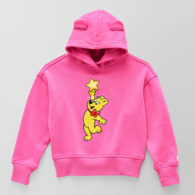 JCPenney x HARIBO Toddler Girls Long Sleeve Hoodie