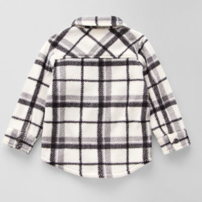 Okie Dokie Boys Lightweight Shirt Jacket