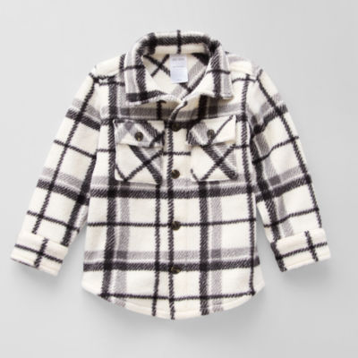 Okie Dokie Boys Lightweight Shirt Jacket