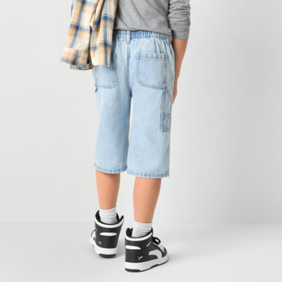 Thereabouts Little & Big Boys Denim Short