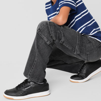 Thereabouts Little & Big Boys Cargo Loose Fit Jean