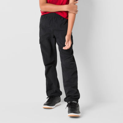 Xersion Little & Big Boys Woven Parachute Pants