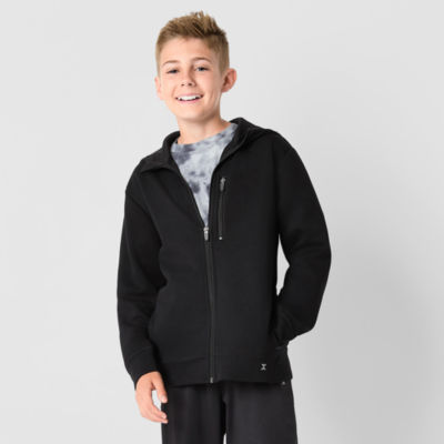 Xersion Little & Big Boys Zipper Hoodie