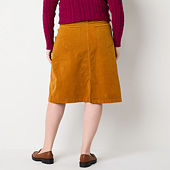 Skirts Women s Plus Size for Women JCPenney