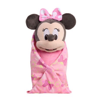 Disney Collection Minnie Mouse Stuffed Animal