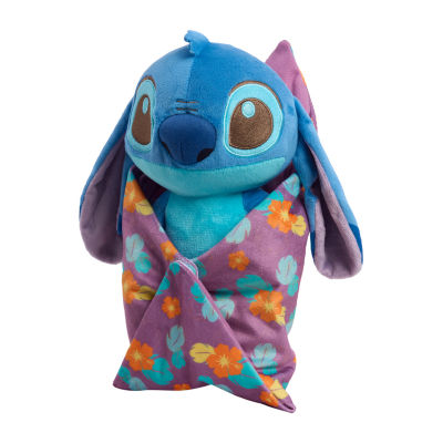 Disney Collection Just Play Babies Stitch Plush Stitch Stuffed Animals