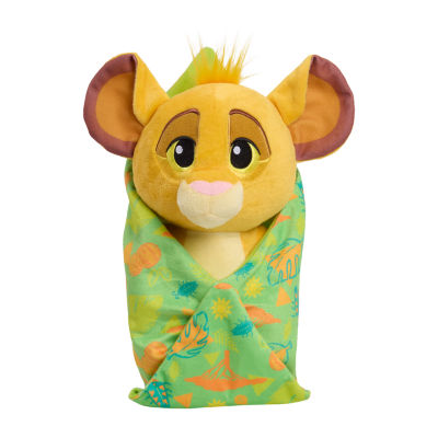 Disney Collection Just Play Babies Simba Plush The Lion King Stuffed Animal