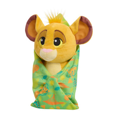 Disney Collection Just Play Babies Simba Plush Stuffed Animals