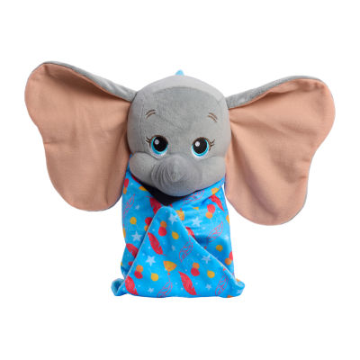 Disney Collection Just Play Babies Plush Dumbo Stuffed Animal