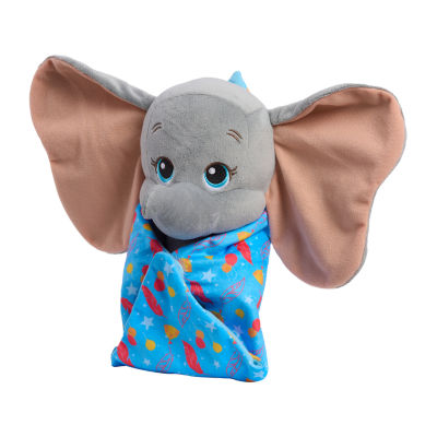 Disney Collection Just Play Babies Plush Dumbo Stuffed Animal