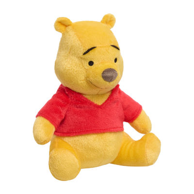 Disney Collection Just Play Mini Plush Winnie The Pooh Stuffed Animal