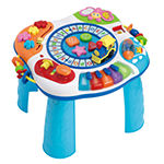 Winfun Letter Train And Piano Activity Table