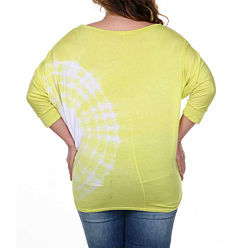 Tunic Tops Yellow Tops for Women - JCPenney