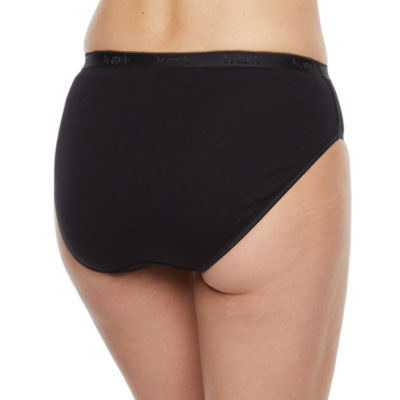 Organic Cotton HIgh Cut Panty