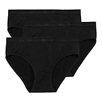 Bras, Panties & Lingerie Women Department: Laura Ashley, Underwear Bottoms,  Black - JCPenney