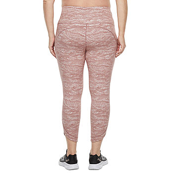 Xersion Legging High Rise 7/8 Ankle * S Black - $12 (67% Off Retail) - From  Business