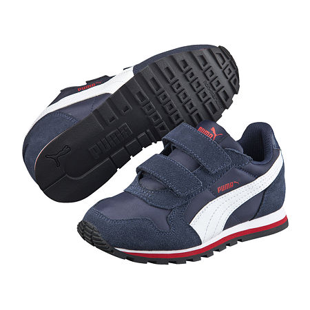  Puma St Runner Nl V Little Boys Running Shoes