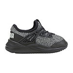 Puma Pacer Future Knit Ac Toddler Boys Running Shoes