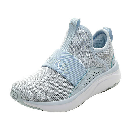  Puma Soft Sophia Shimmer Little Girls Running Shoes