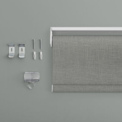 Sun Zero Everly Energy Saving Cordless Blackout Roller Shade