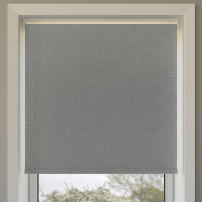 Sun Zero Everly Energy Saving Cordless Blackout Roller Shade