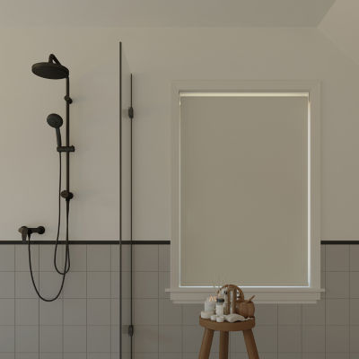 Sun Zero Langley Energy Saving Cordless Blackout Roller Shade