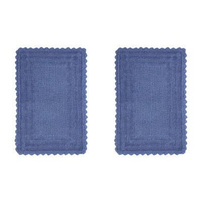 Better Trends Lilly Crochet -pc. Bath Rug Set