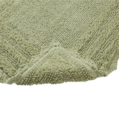 Better Trends Lilly Crochet Bath Rug