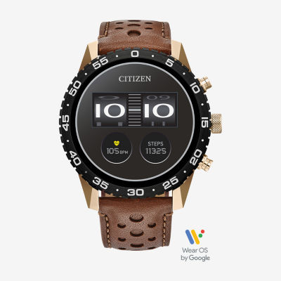 eco drive smart watch
