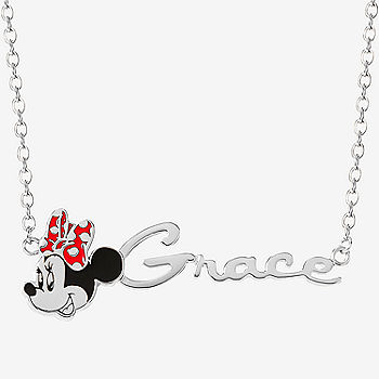 Girls Name Necklace