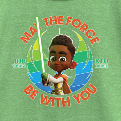 Star Wars: Young Jedi Adventures T-Shirt for Girls