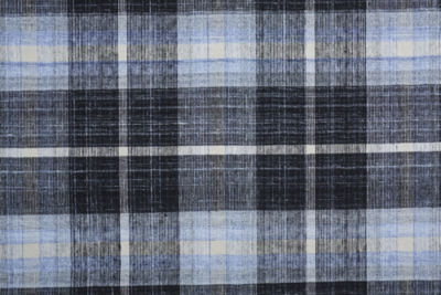 Weave And Wander Jens Plaid Flatweave Indoor Rectangle Area Rugs