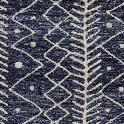 Weave And Wander Oliena Stripe Machine Made Indoor Rectangle Accent Rugs