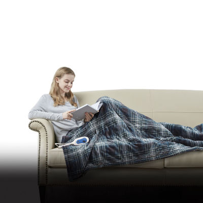Beautyrest Microplush Heated Electric Throws | Dulles Town Center